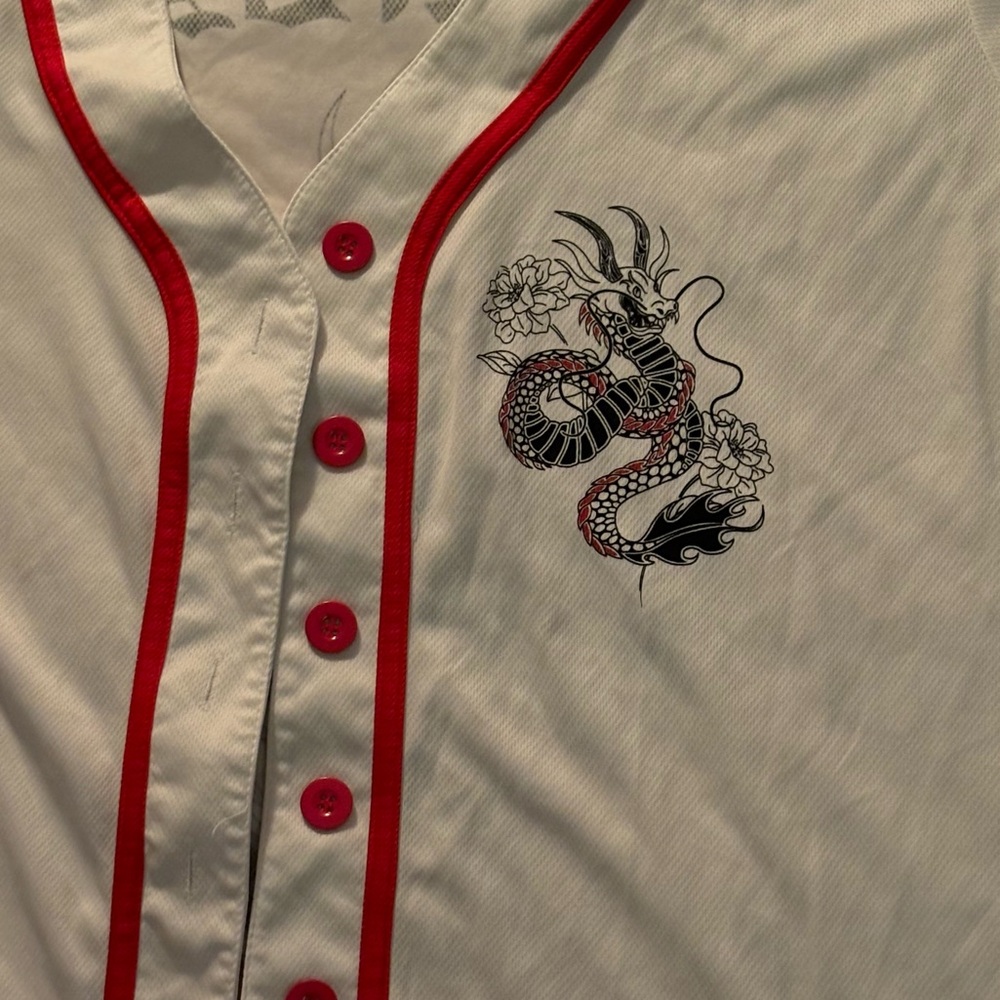 dragon jersey - Picture 3 of 3
